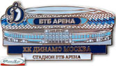 Значок ВТБ Арена